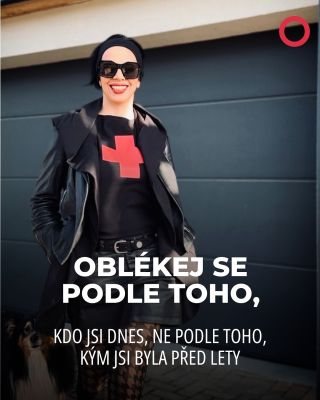 💫 Styl není jen o oblečení, je to způsob, jak vyjádřit, kdo jsi teď. Odvážně se oblékni podle sebe, ne podle minulosti....