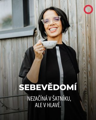 ✨ Někdy hledáme sebevědomí ve skříni, ale ve skutečnosti začíná úplně jinde – v hlavě. Ten pravý styl si oblečeš až tehdy,...