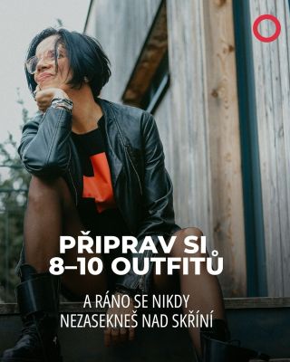 Malé triky, velký efekt ✨ Připrav si outfity, investuj do kvalitních kousků a neboj se doplňků – tvůj styl je tvůj příběh....