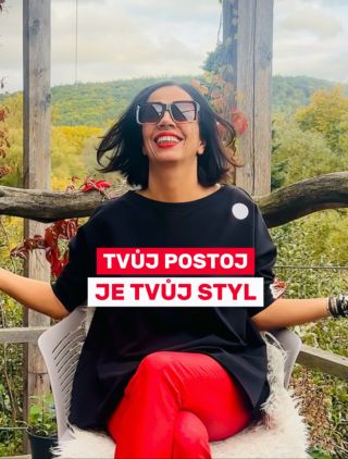 Styl není jen o tom, co máš na sobě. 😏 1️⃣ Tvůj postoj je tvůj styl – drž hlavu vysoko. 2️⃣ Tvůj úsměv? Ten dává stylu tu...