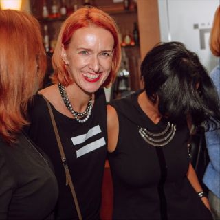 Caught in Time ~ před rokem ~ přehlídka pro Ona Dnes ~ Manes Praha ❤️ ~ všechno je o lidech